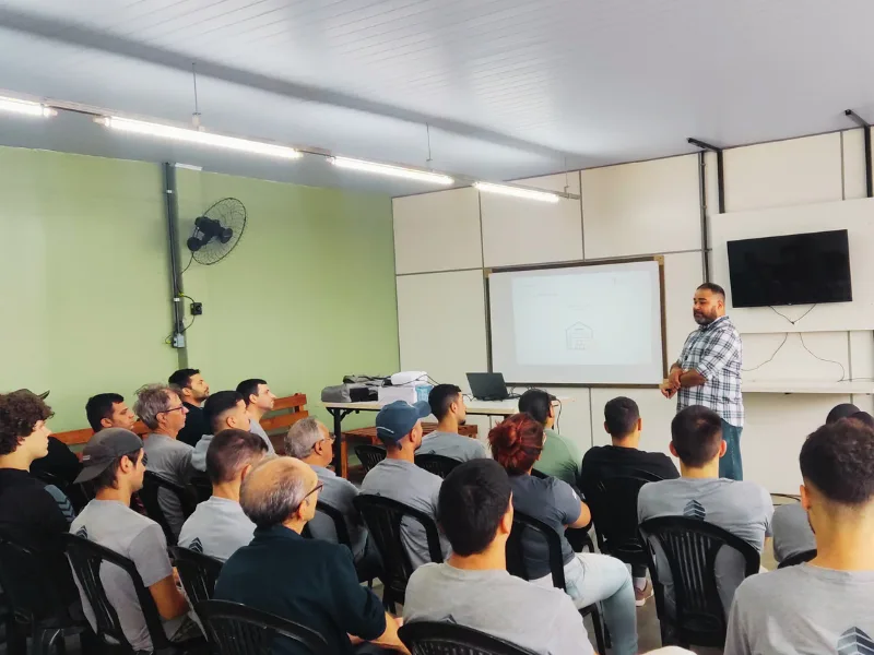 Pessoas e equipe Methal Agriculture - iniciativas sociais