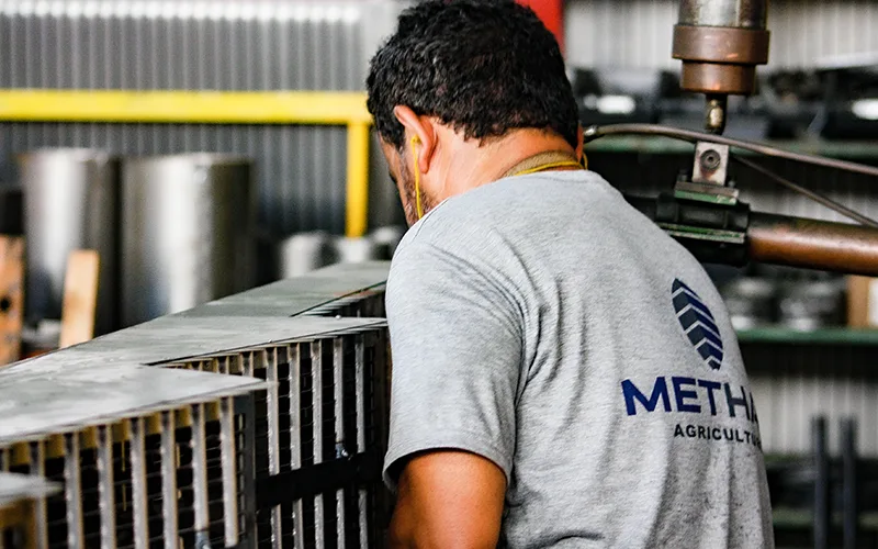 Equipe Methal Agriculture